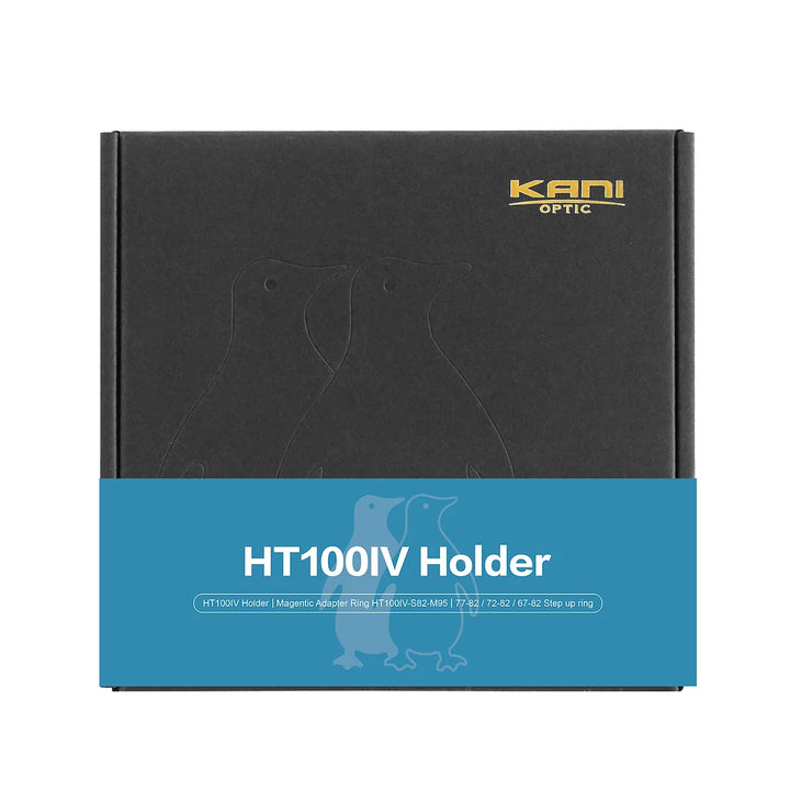 KANI HT100 IV 100mm Square Filter Holder Set M (with Magnetic Adapter Ring)