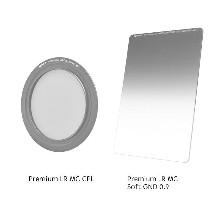 KANI Challenge Filter Set (100mm System)
