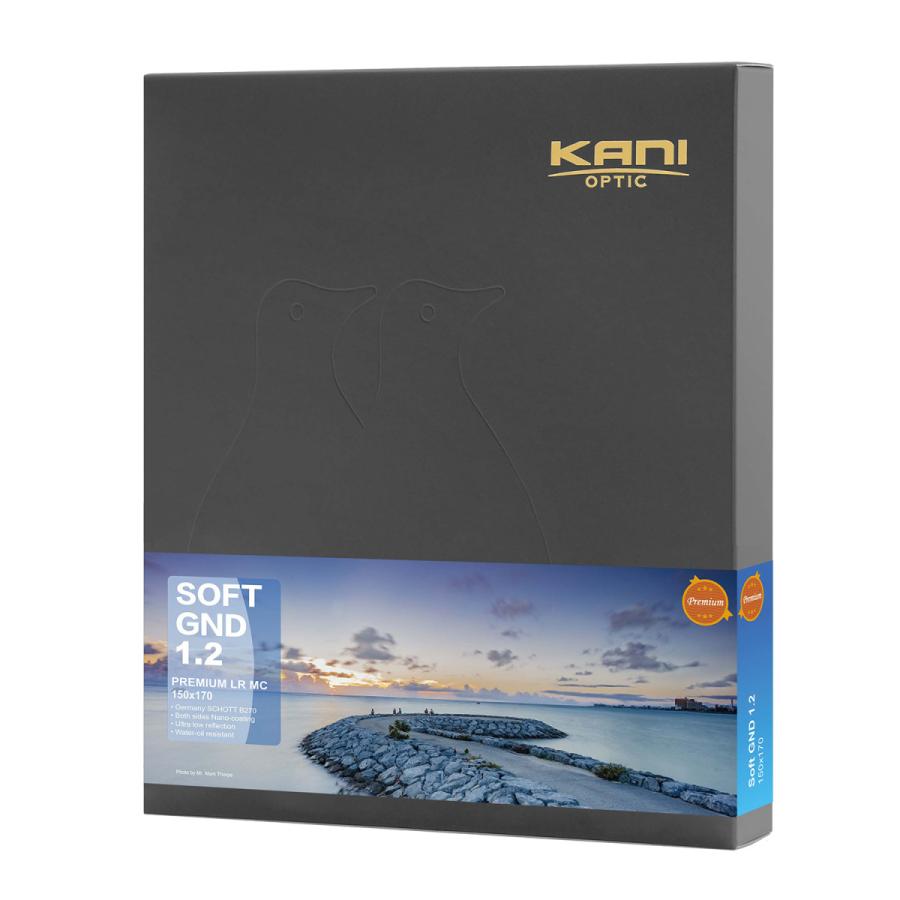 KANI Premium Soft GND 1.2 (150x170mm)