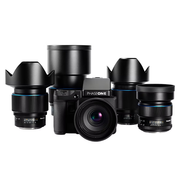 Phase One XF Camera System + IQ3 100MP + Schneider 80mm f/2.8 【Final Clearance – 1 Unit Only】