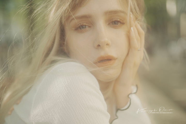 KANI White Mist No.5 Filter (82mm)