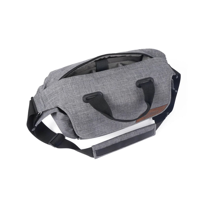 KANI CV-012 Gray (7L) Shoulder Bag
