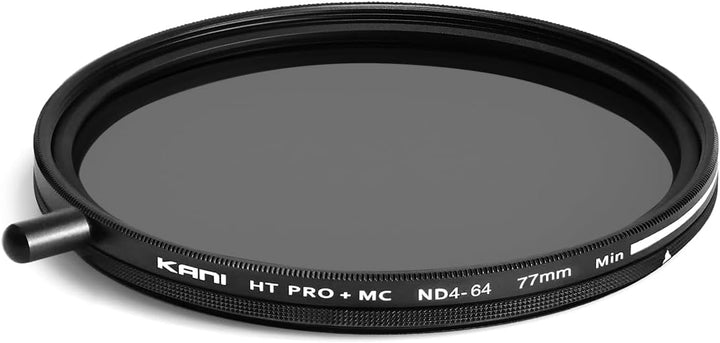 KANI Variable ND4-64 77mm (Premium 0#)