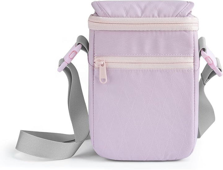 Semi Hard case AC-129F100 Pink  Lattice for HT100IV