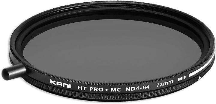 KANI  Variable ND4-64 72mm(Premium 0#)