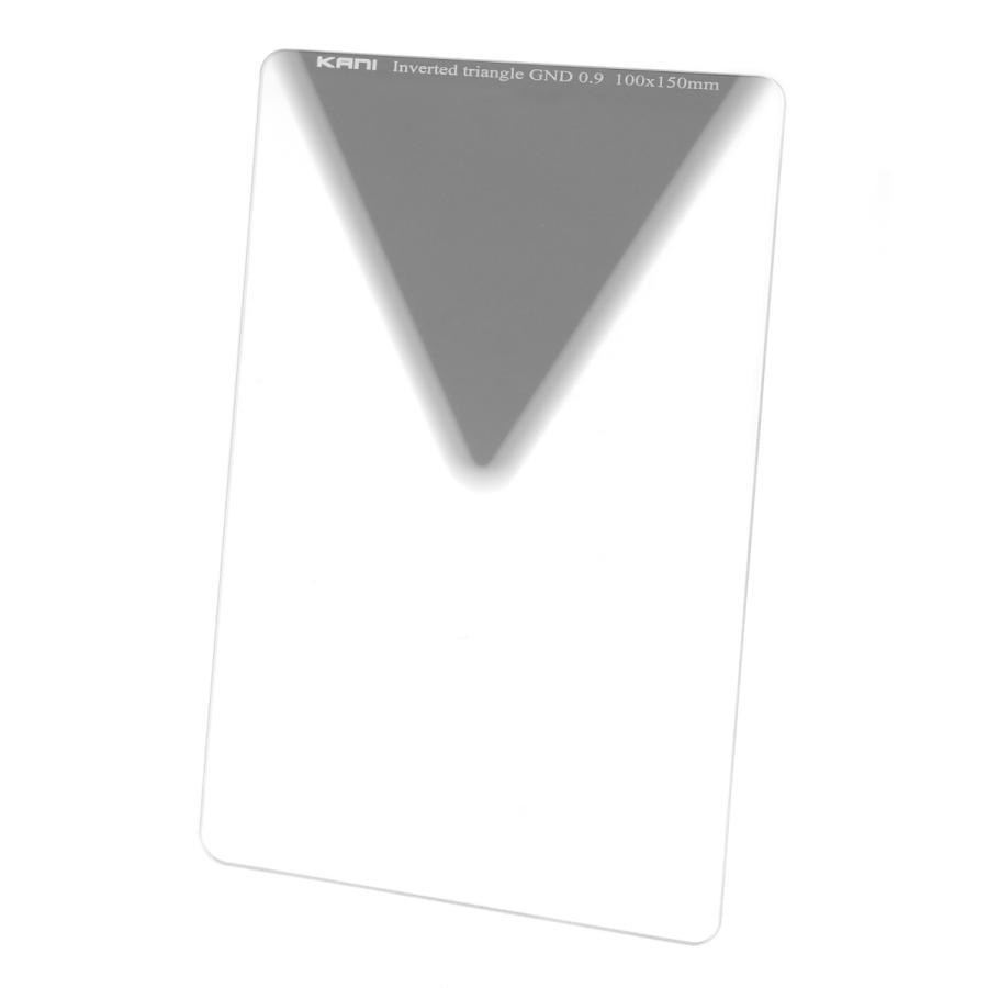 KANI Inverted Triangle GND filter 0.9 (100mmx150mm)