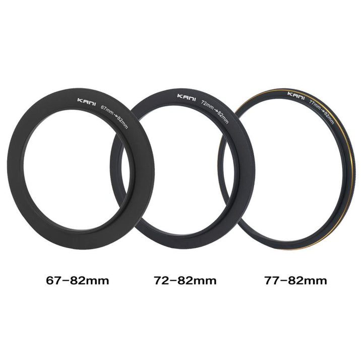 KANI Traveller Filter Set (100mm System)