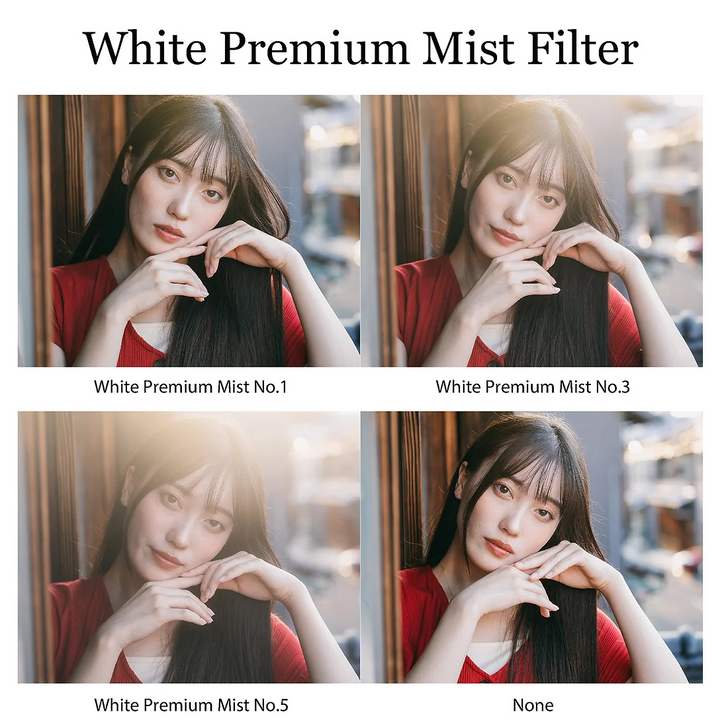 KANI White Mist No.3 Filter (67mm)