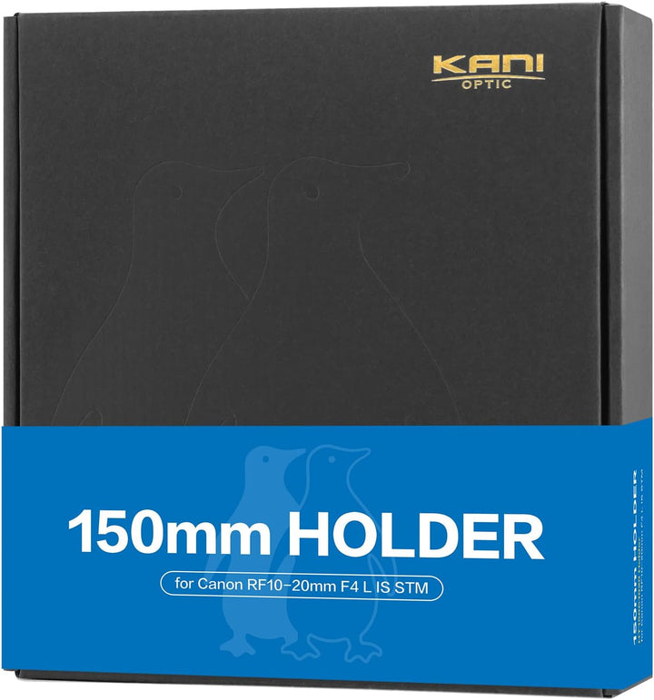 KANI HT150 III Filter Holder for Canon RF10-20mm F4L IS STM