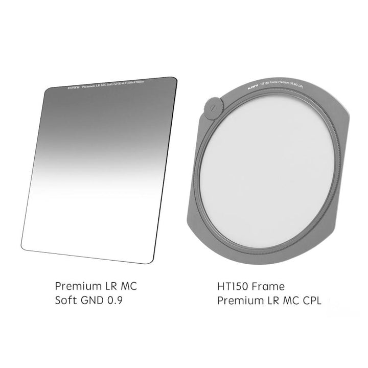 KANI Challenge Filter Set (150mm System)