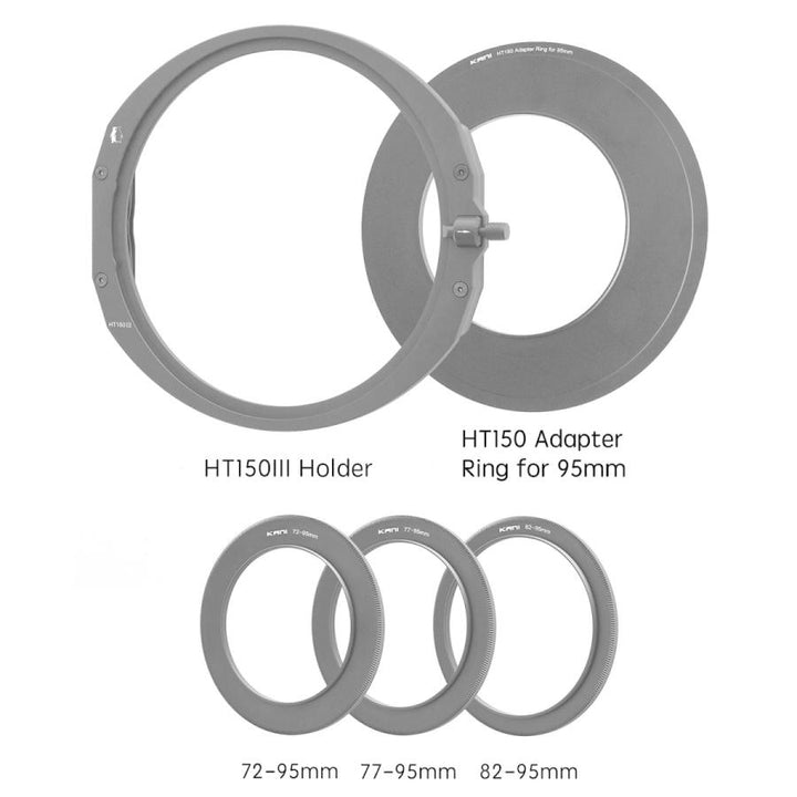 KANI Challenge Filter Set (150mm System)