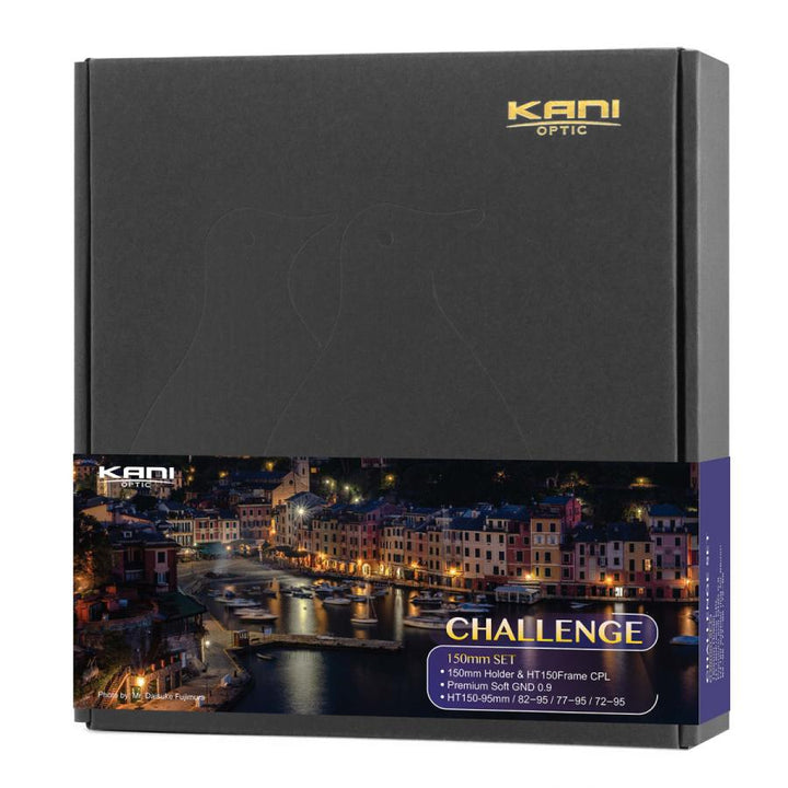 KANI Challenge Filter Set (150mm System)