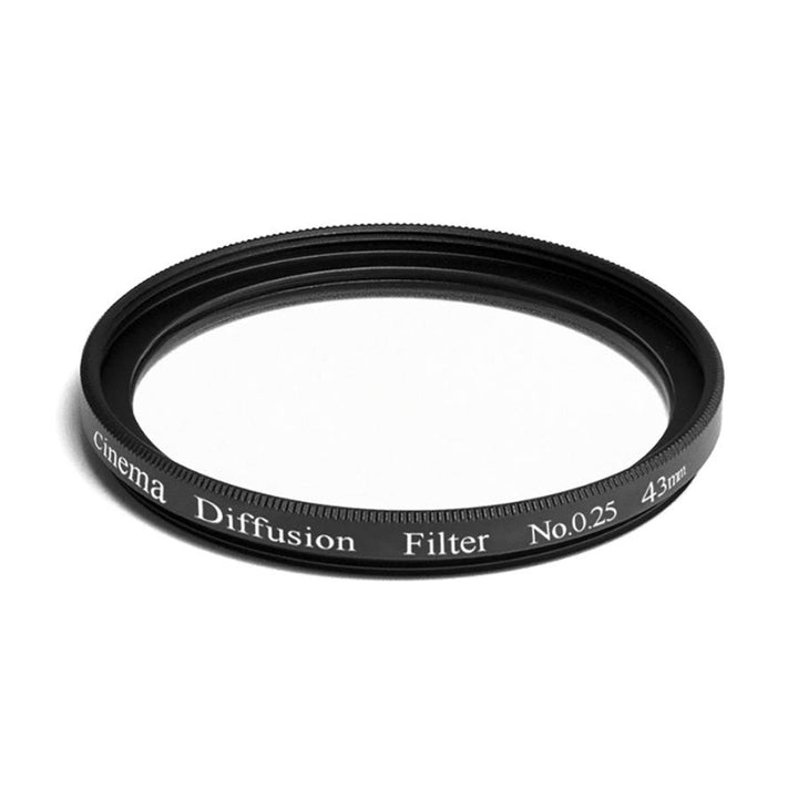 KANI Cinema Diffusion Filter (Black Mist) No.0.25 43mm