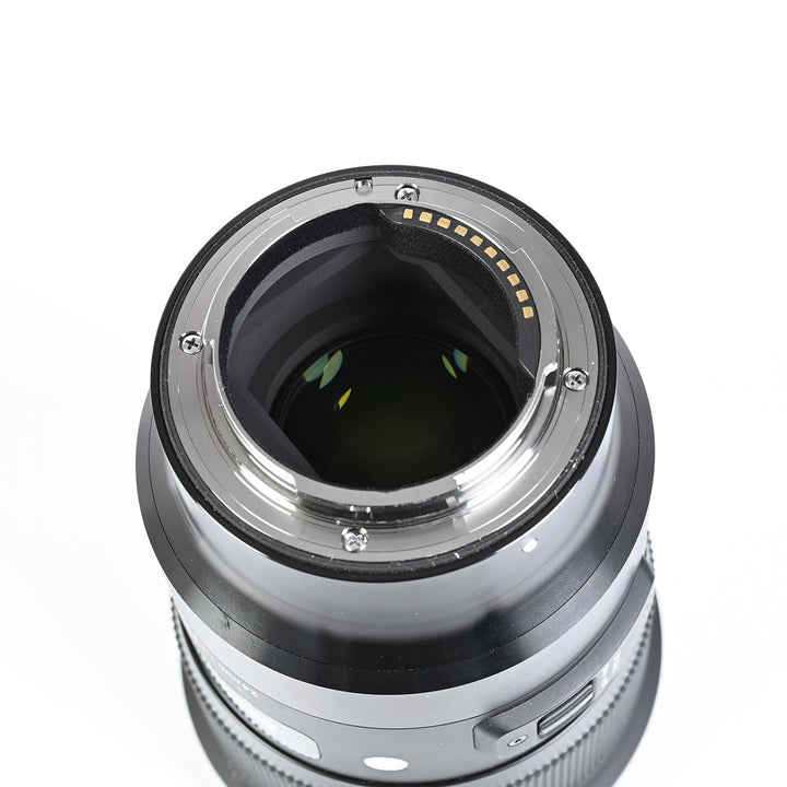 Used SIGMA 24mm F1.4 DG HSM | Art (Sony E-Mount, Standard Condition)