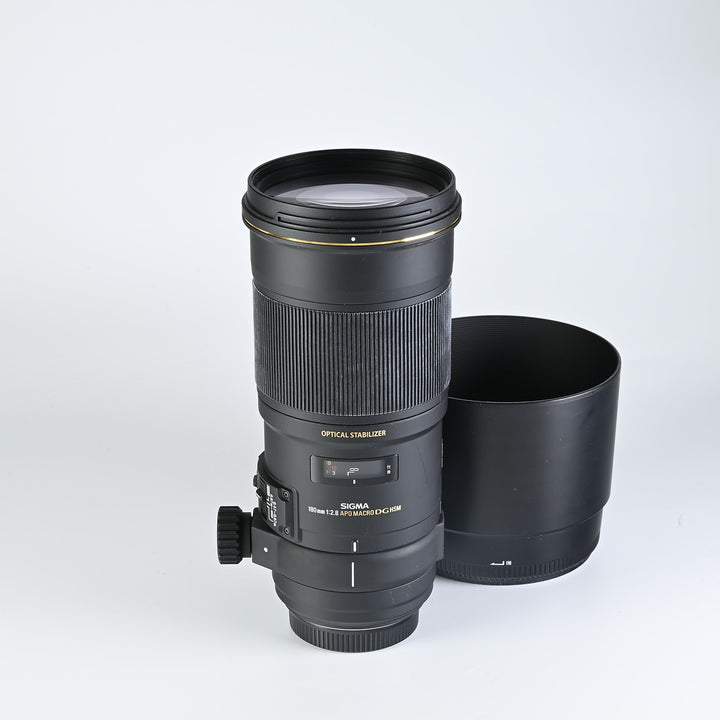 Used SIGMA APO MACRO 180mm F2.8 EX DG OS HSM (A-Mount, Standard Condition)