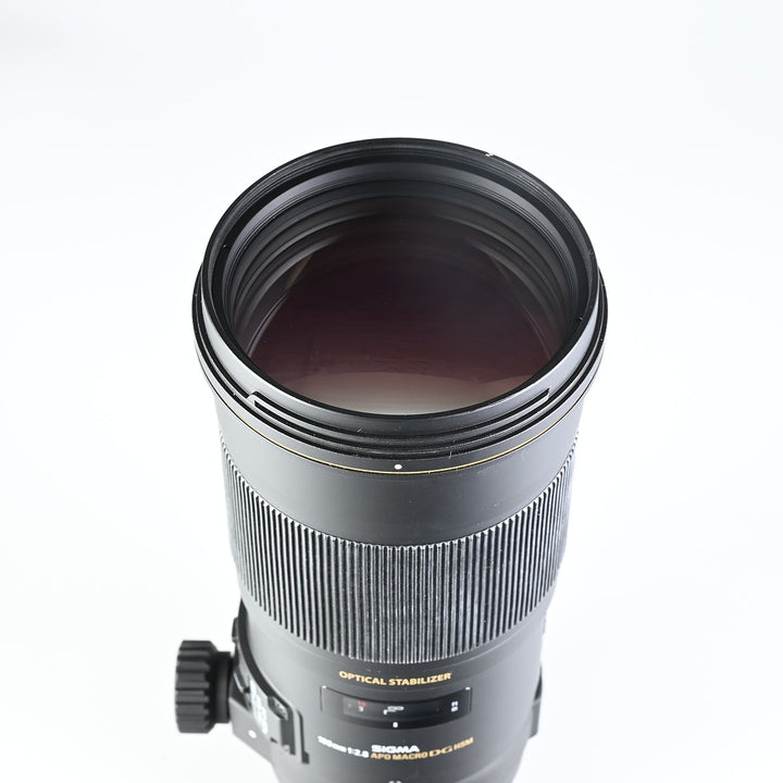 Used SIGMA APO MACRO 180mm F2.8 EX DG OS HSM (A-Mount, Standard Condition)
