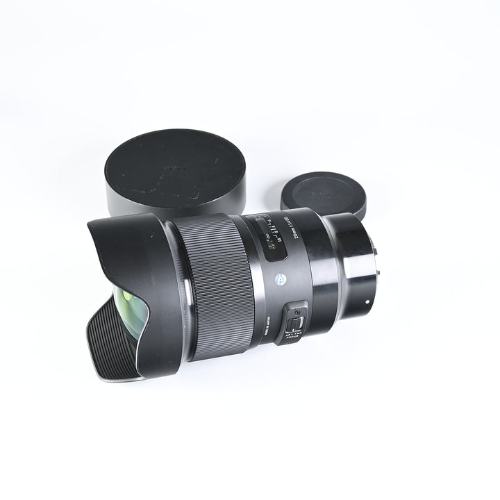 Used SIGMA APO MACRO 180mm F2.8 EX DG OS HSM (A-Mount, Standard Condition)