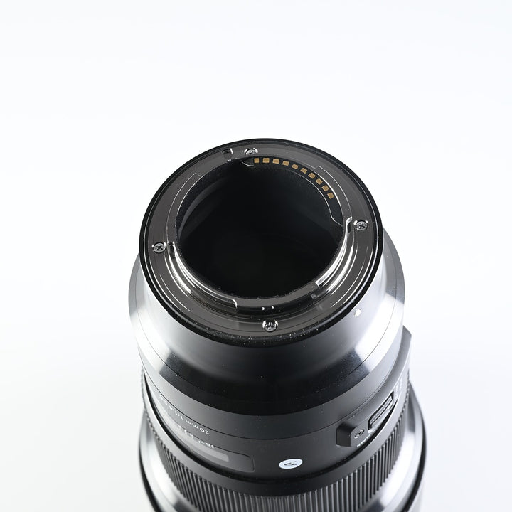 Used SIGMA APO MACRO 180mm F2.8 EX DG OS HSM (A-Mount, Standard Condition)