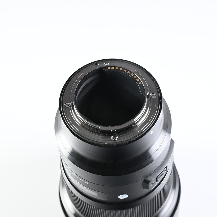 Used SIGMA 20mm F1.4 DG HSM | Art (Sony E-Mount, Standard Condition)