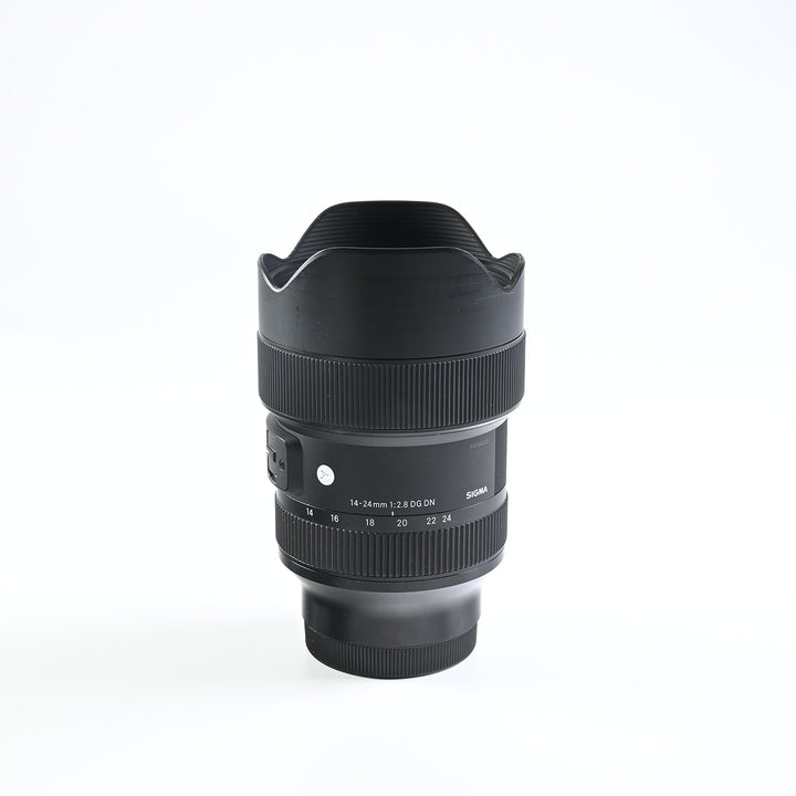 Used SIGMA 14-24mm F2.8 DG DN | Art (Sony E-Mount, Standard Condition)