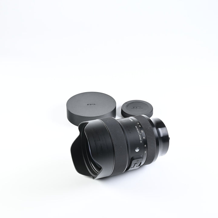 Used SIGMA 14-24mm F2.8 DG DN | Art (Sony E-Mount, Standard Condition)