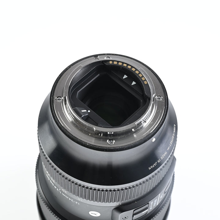 Used SIGMA 14-24mm F2.8 DG DN | Art (Sony E-Mount, Standard Condition)