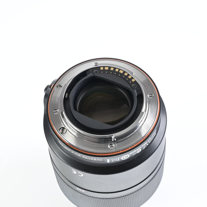 Used SONY 100mm F2.8 Macro A-Mount (Standard Condition)