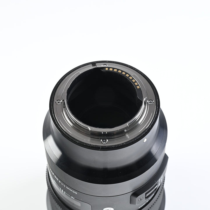 Used SIGMA 50mm F1.4 DG HSM | Art (Sony E-Mount, Standard Condition)
