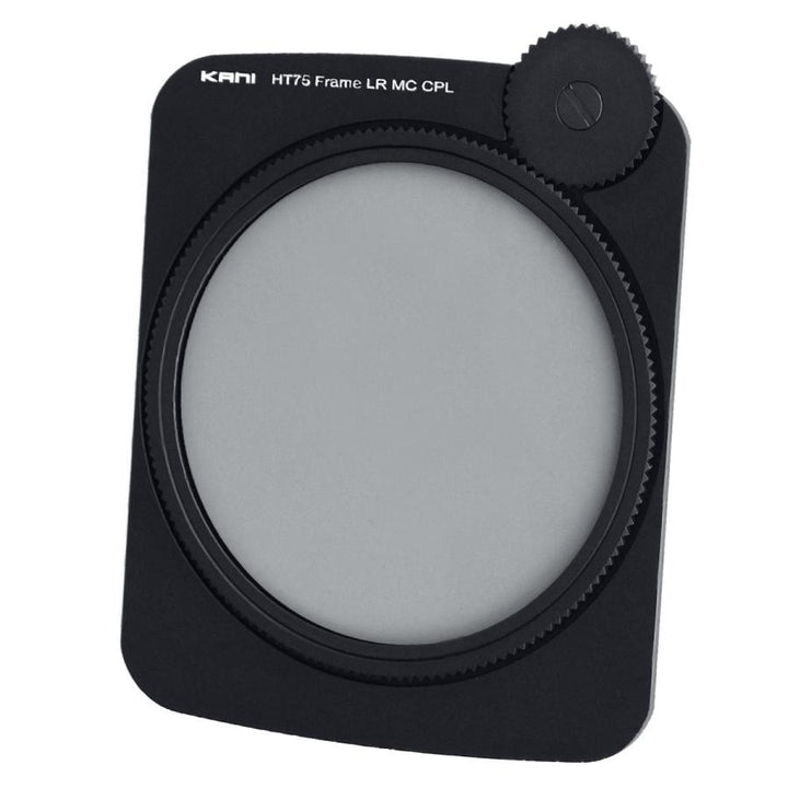 KANI Premium LR MC Framed CPL filter 75mm