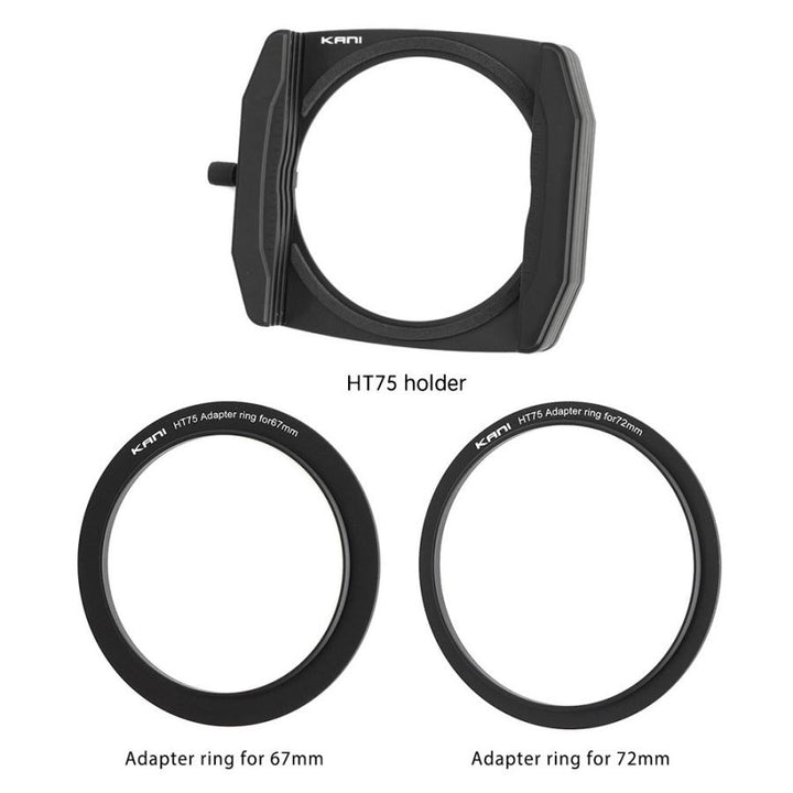 KANI Challenge Filter Set (75mm System)