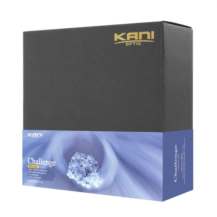 KANI Challenge Filter Set (75mm System)