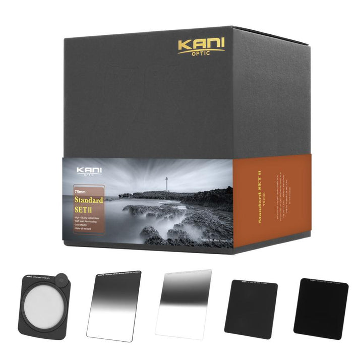 KANI Standard Filter Set (75mm system)