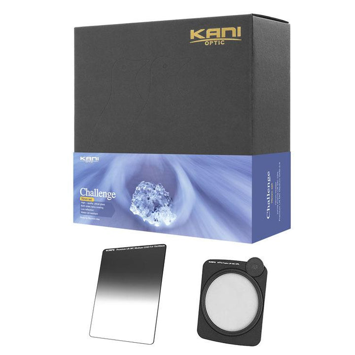 KANI Challenge Filter Set (75mm System)