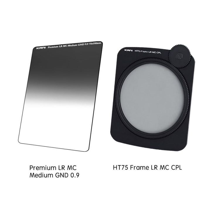 KANI Challenge Filter Set (75mm System)