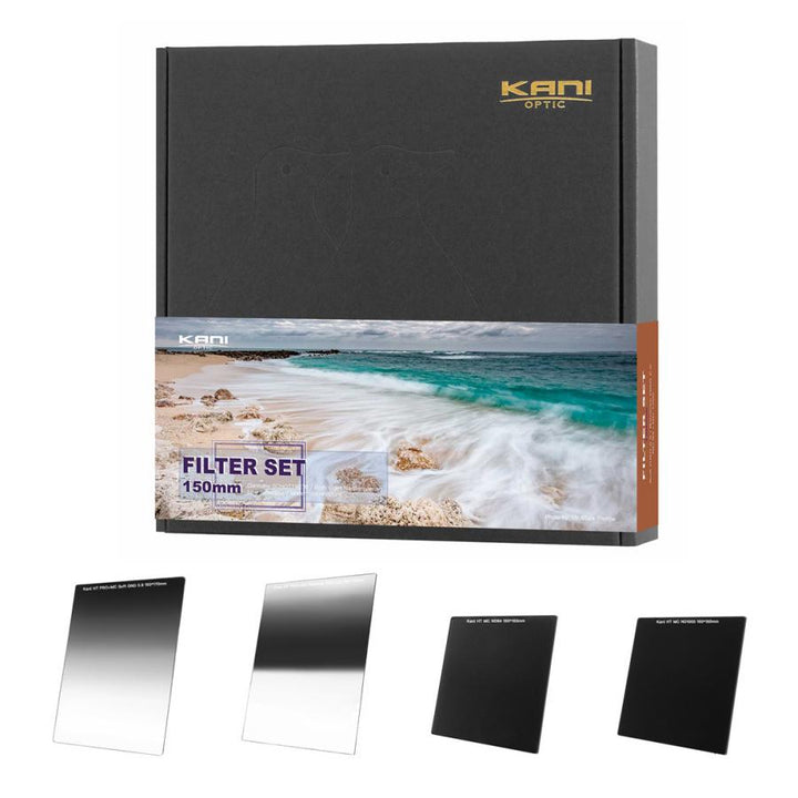 KANI Standard Filter Set (150mm system)