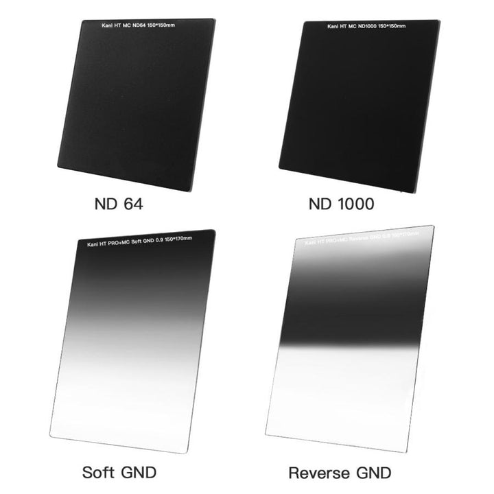 KANI Standard Filter Set (150mm system)