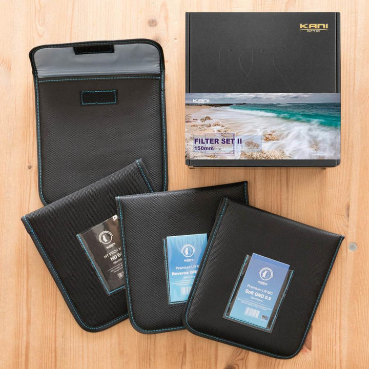 KANI Standard Filter Set (150mm system)