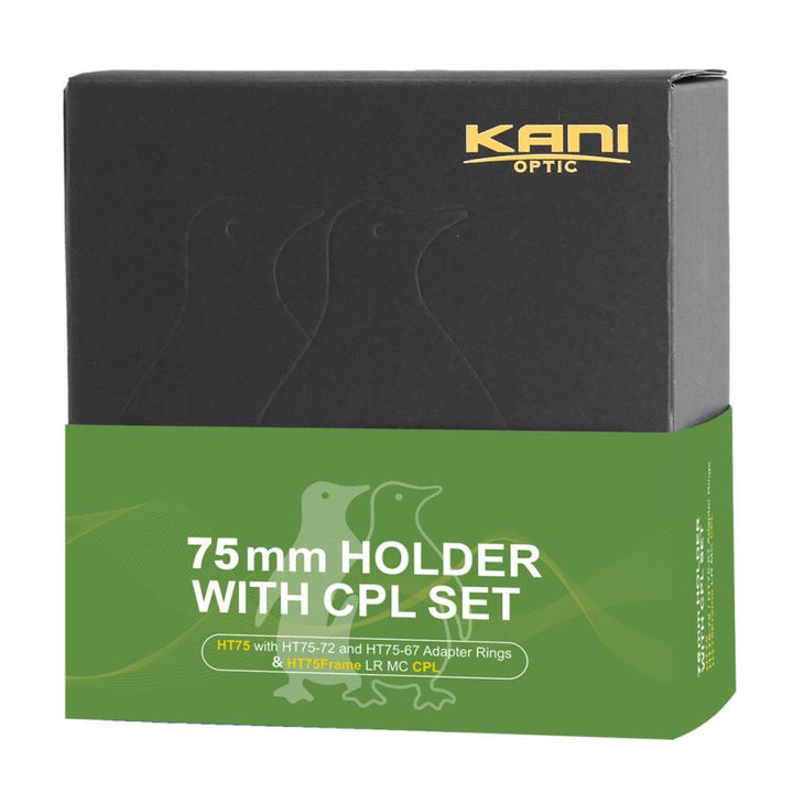 KANI 75mm Holder System + CPL