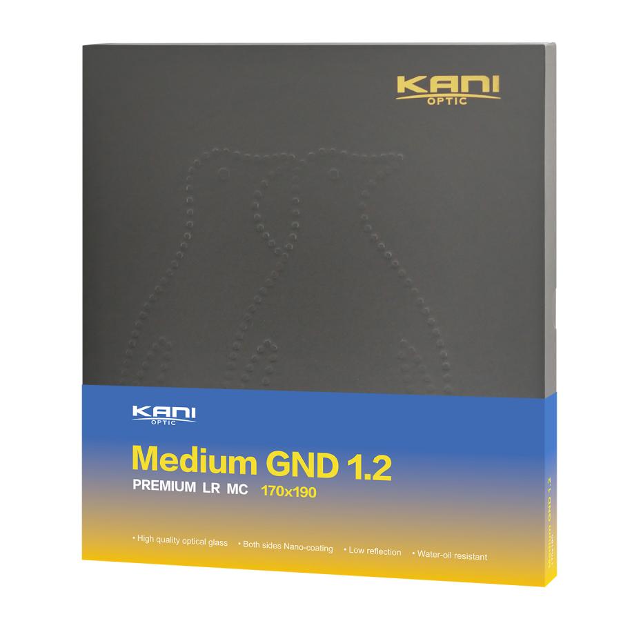 KANI Premium Medium GND 1.2 (170x190mm)