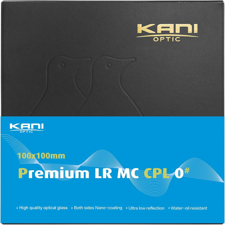 KANI Premium CPL 0# Natural Color 100x100mm