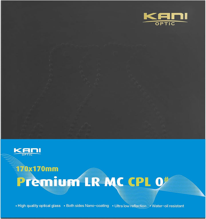 KANI Premium LR MC CPL 0# 170*170mm
