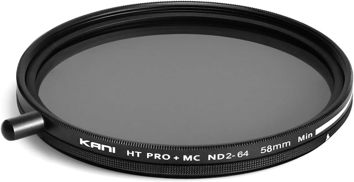 KANI ND2-64 可変 58mm サイドポール付き