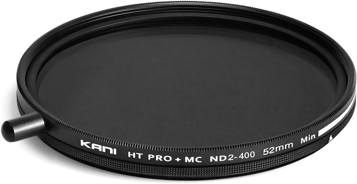 KANI ND2-400 可変 52mm サイドポール付き