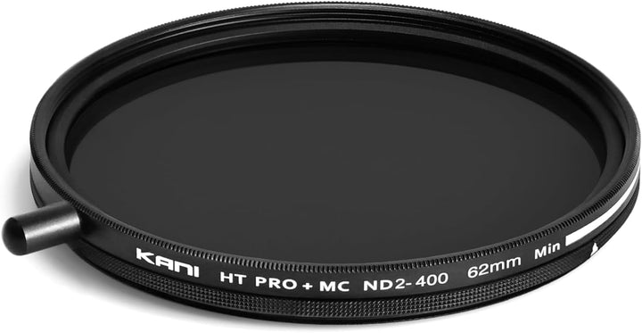 KANI ND2-400 可変 62mm サイドポール付き