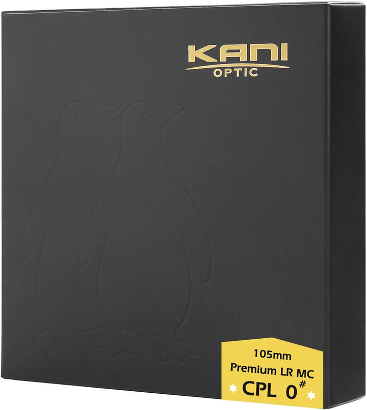KANI プレミアム LR MC CPL 105mm 0#(ナチュラルカラー)
