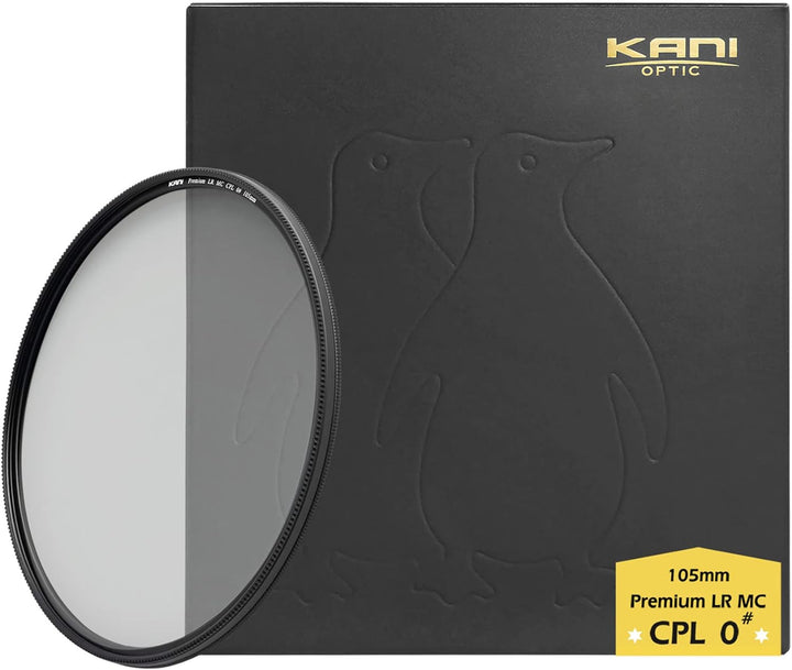 KANI プレミアム LR MC CPL 105mm 0#(ナチュラルカラー)