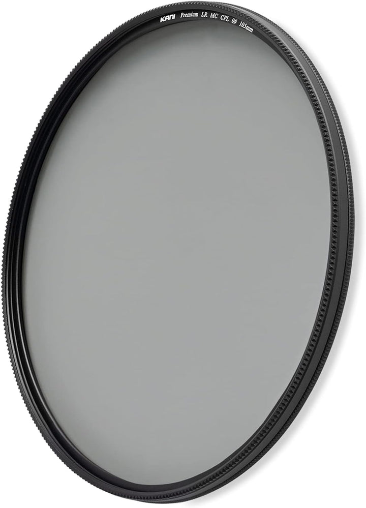 KANI プレミアム LR MC CPL 105mm 0#(ナチュラルカラー)