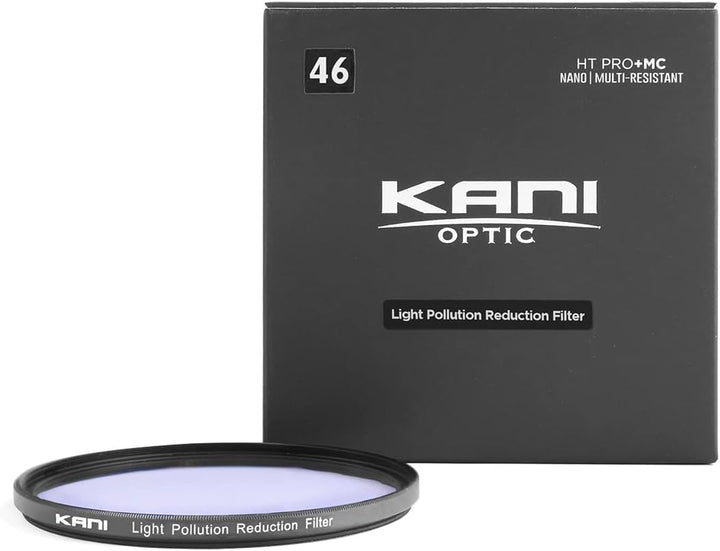 KANI Light Pollution Reduction Filter 46mm