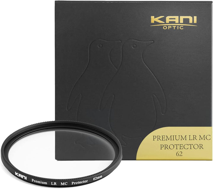 KANI Premium Protector 62mm