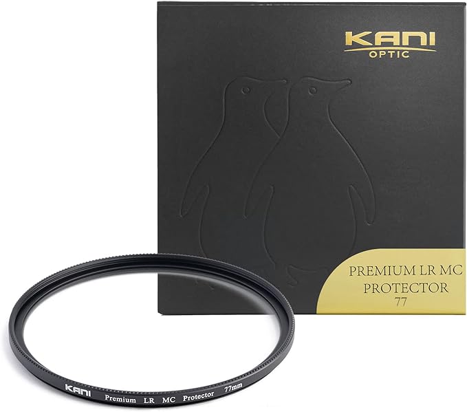 KANI Premium Protector 77mm